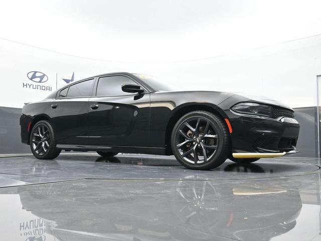 Photo of 2023 Pitch Black Clearcoat Dodge Charger