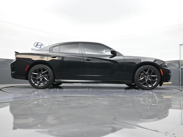 Photo of 2023 Pitch Black Clearcoat Dodge Charger