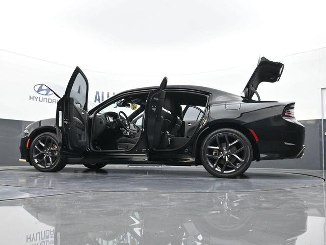 Photo of 2023 Pitch Black Clearcoat Dodge Charger