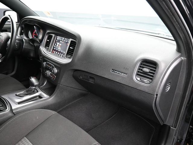 Photo of 2023 Pitch Black Clearcoat Dodge Charger