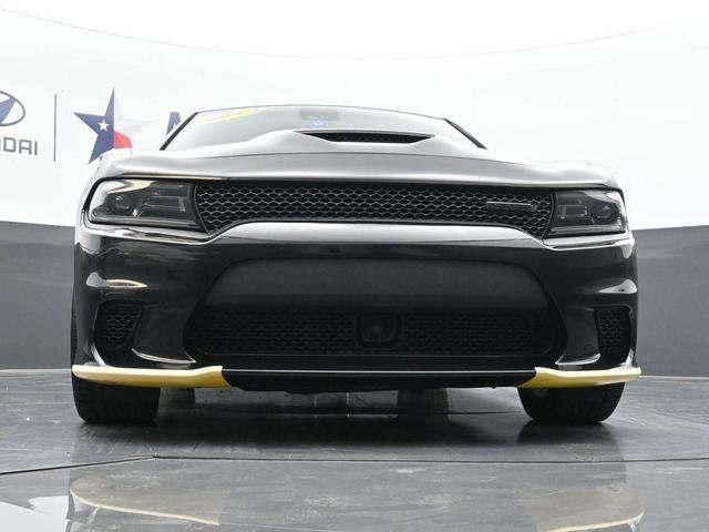 Photo of 2023 Pitch Black Clearcoat Dodge Charger