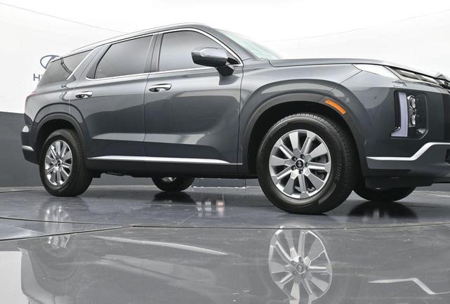 Photo of 2025 Graphite Hyundai PALISADE