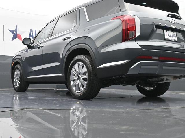 Photo of 2025 Graphite Hyundai PALISADE