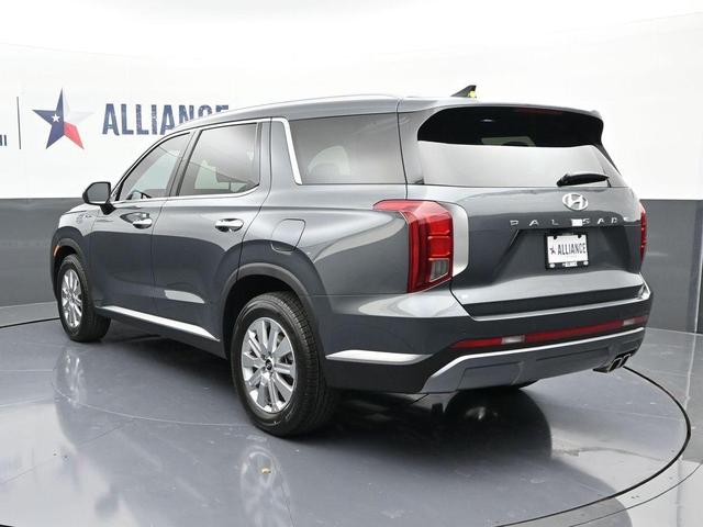 Photo of 2025 Graphite Hyundai PALISADE