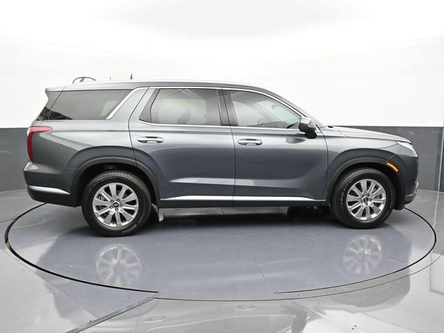 Photo of 2025 Graphite Hyundai PALISADE