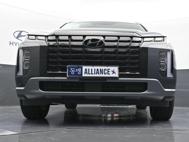 Photo of 2025 Graphite Hyundai PALISADE