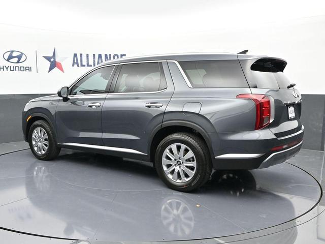 Photo of 2025 Graphite Hyundai PALISADE