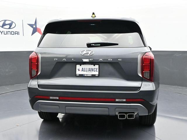 Photo of 2025 Graphite Hyundai PALISADE