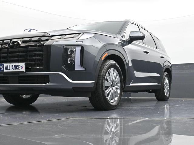 Photo of 2025 Graphite Hyundai PALISADE