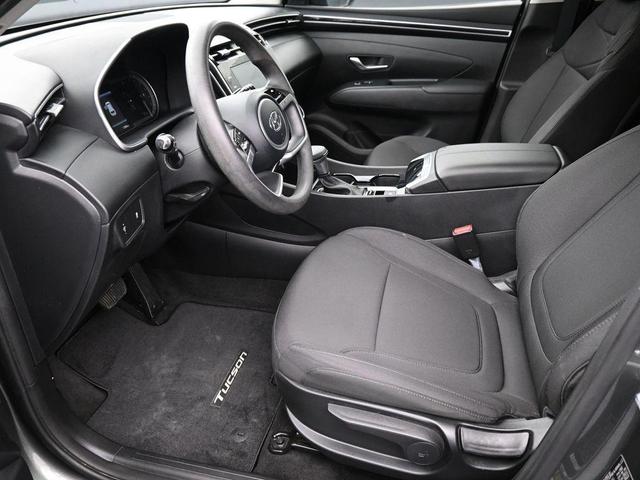 Photo of 2023 Amazon Gray Hyundai TUCSON