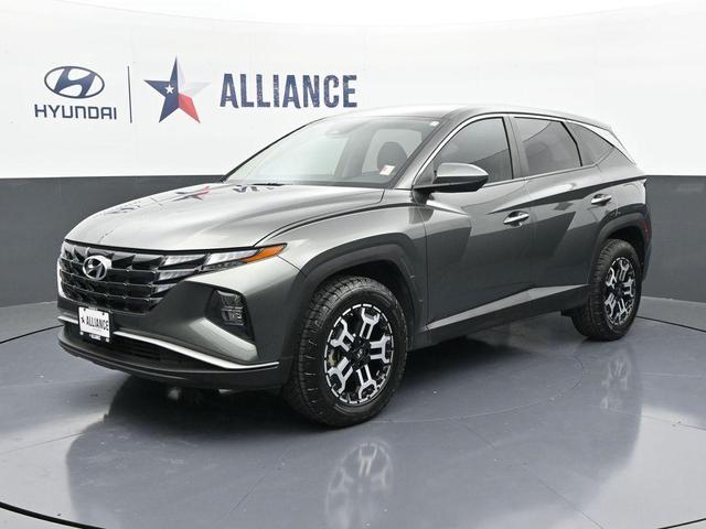 2023 Hyundai Tucson