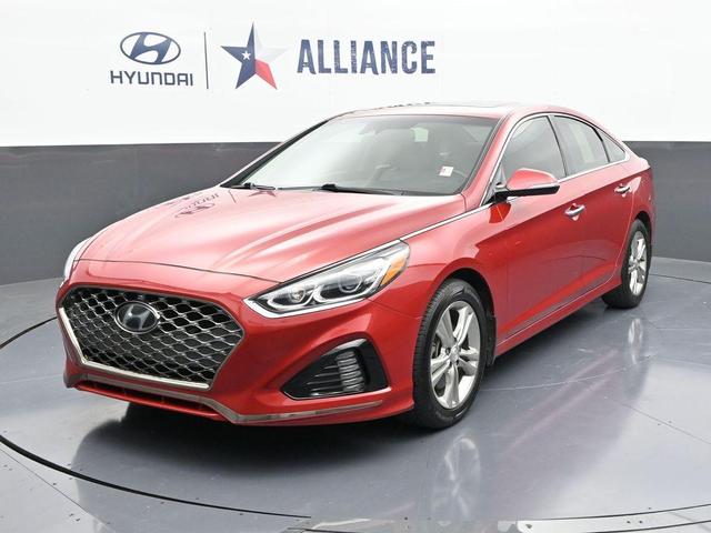 2018 Hyundai Sonata