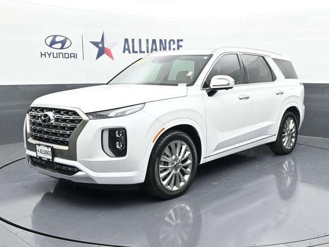 2020 Hyundai Palisade