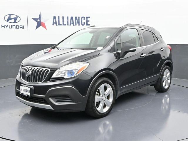 2016 Buick Encore