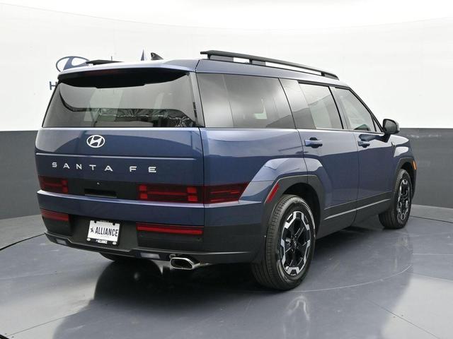 Photo of 2026 TB2 Hyundai SANTA FE