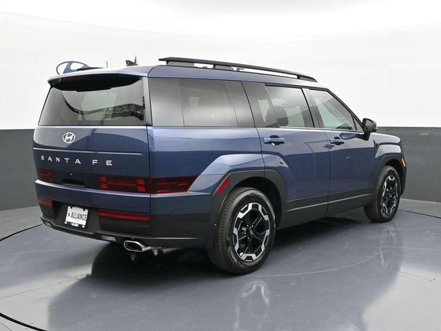 Photo of 2026 TB2 Hyundai SANTA FE
