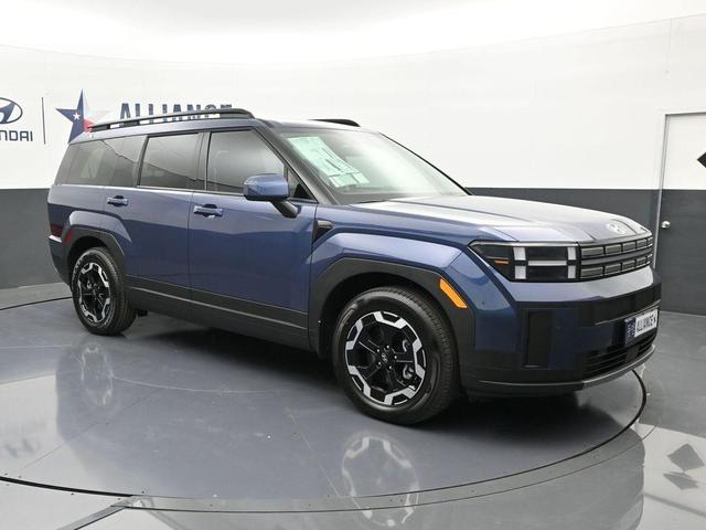 Photo of 2026 TB2 Hyundai SANTA FE
