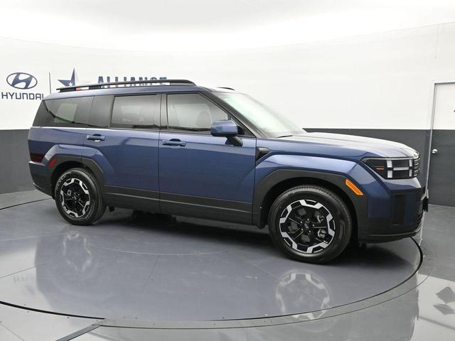 Photo of 2026 TB2 Hyundai SANTA FE