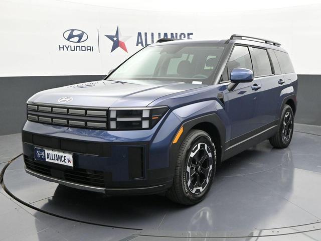Photo of 2026 TB2 Hyundai SANTA FE