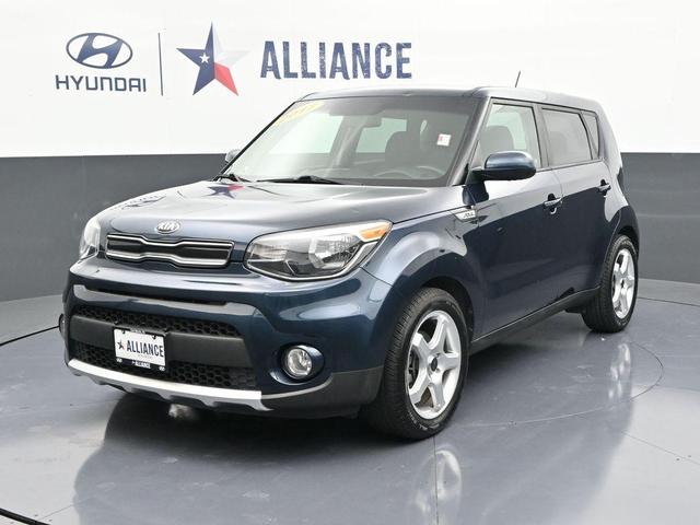 2017 Kia SOUL