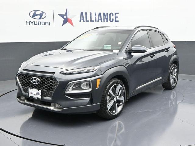 2020 Hyundai KONA