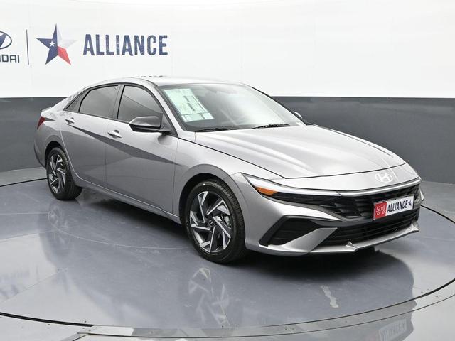 Photo of 2025 Metal Hyundai ELANTRA
