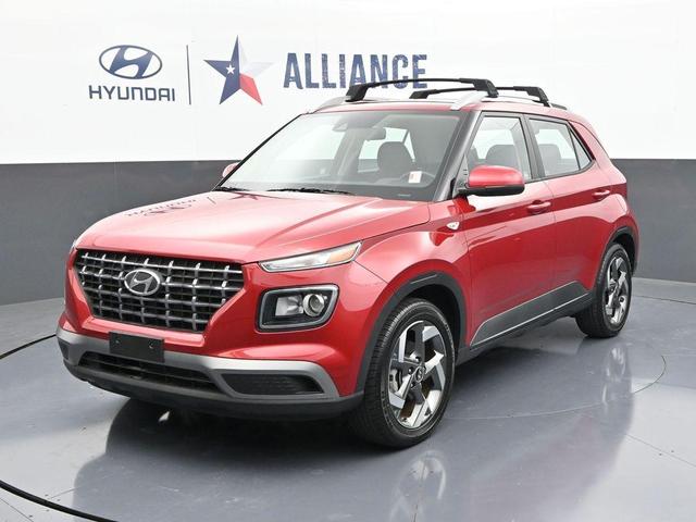 2021 Hyundai Venue
