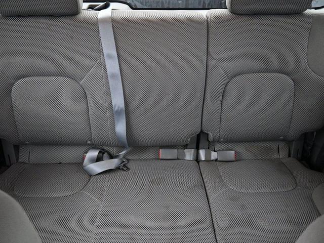 Photo of 2012 Lava Red Nissan Frontier