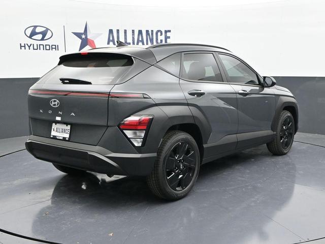 Photo of 2026 Gray Pearl Hyundai KONA