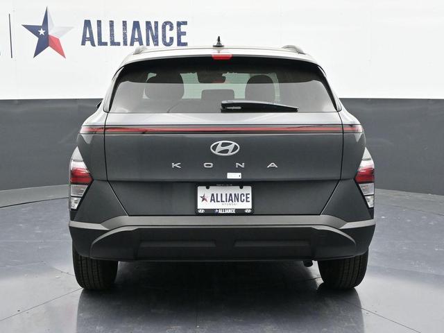 Photo of 2026 Gray Pearl Hyundai KONA