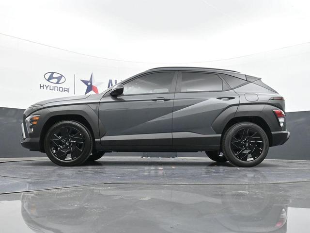 Photo of 2026 Gray Pearl Hyundai KONA