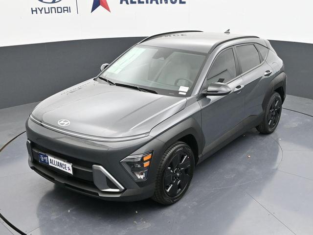 Photo of 2026 Gray Pearl Hyundai KONA