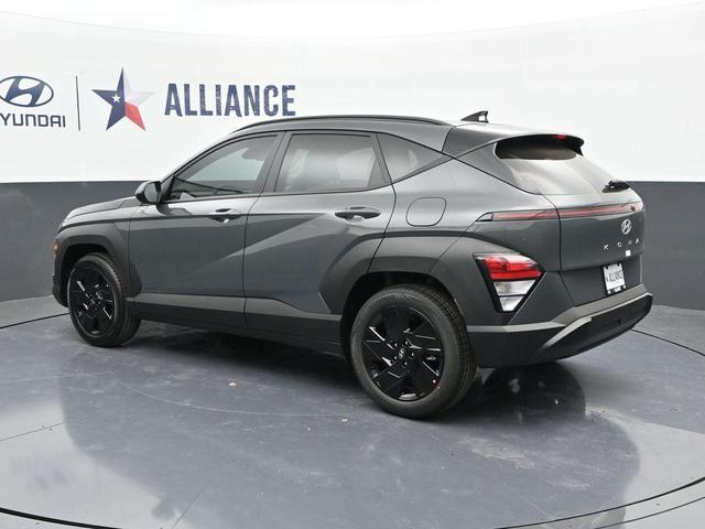 Photo of 2026 Gray Pearl Hyundai KONA