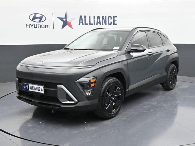 Photo of 2026 Gray Pearl Hyundai KONA