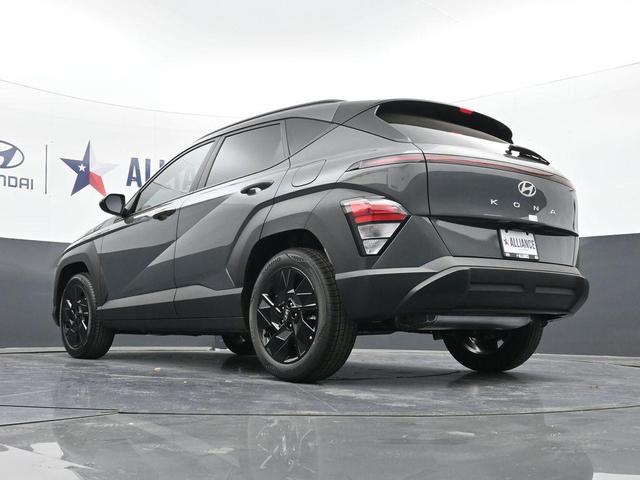 Photo of 2026 Gray Pearl Hyundai KONA