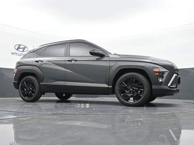 Photo of 2026 Gray Pearl Hyundai KONA