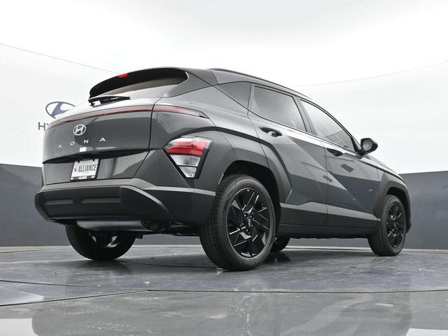 Photo of 2026 Gray Pearl Hyundai KONA