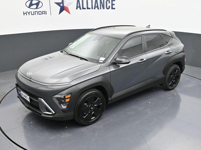 Photo of 2026 Gray Pearl Hyundai KONA