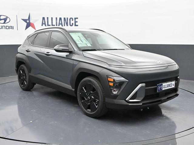 Photo of 2026 Gray Pearl Hyundai KONA