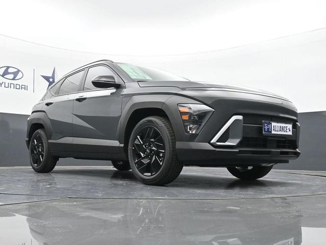 Photo of 2026 Gray Pearl Hyundai KONA