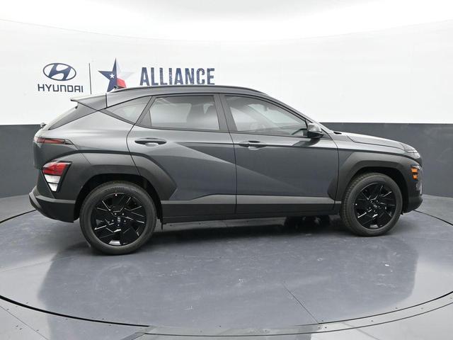 Photo of 2026 Gray Pearl Hyundai KONA