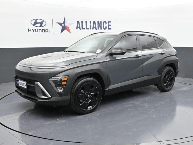 Photo of 2026 Gray Pearl Hyundai KONA