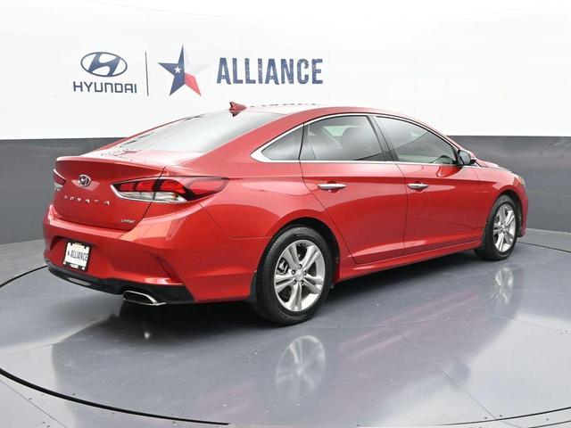 2019 Hyundai Sonata