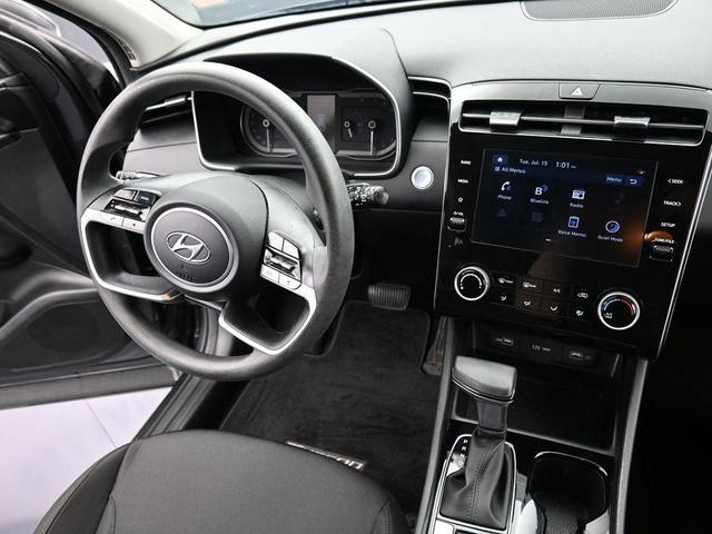 Photo of 2022 Portofino Gray Hyundai TUCSON