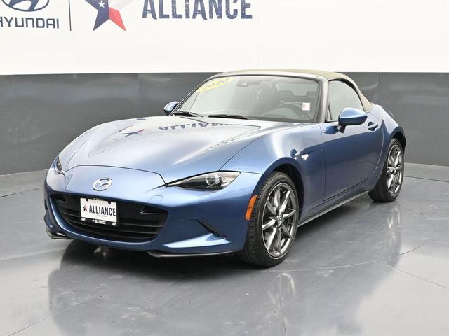 2020 Mazda Mx-5 Miata