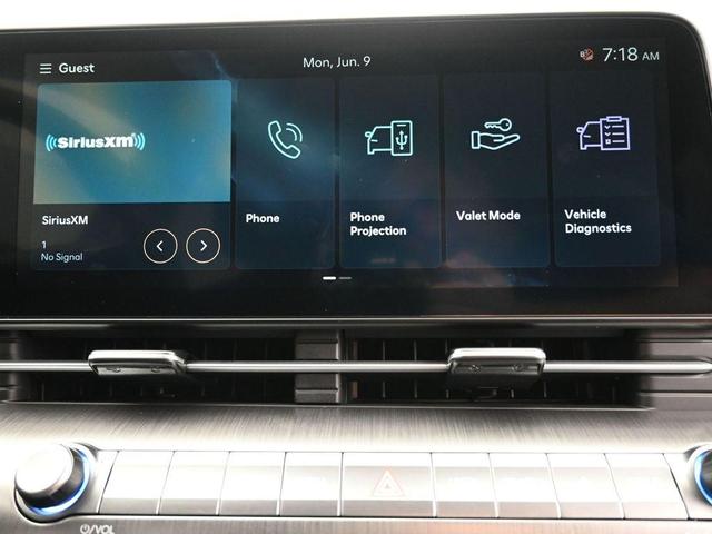Photo of 2025 Red Metallic Hyundai KONA