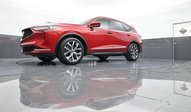 Photo of 2023 Performance Red Pearl Acura MDX