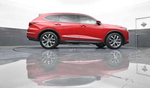 Photo of 2023 Performance Red Pearl Acura MDX