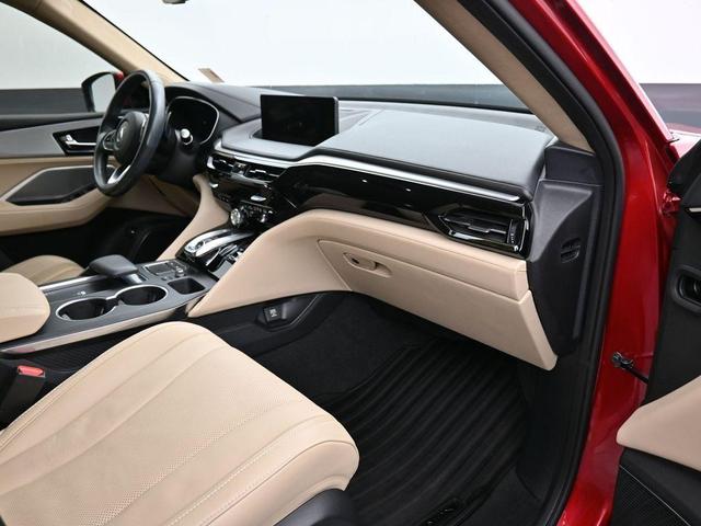 Photo of 2023 Performance Red Pearl Acura MDX