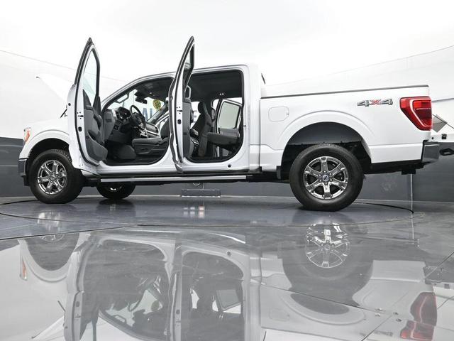 Photo of 2023 Oxford White Ford F-150